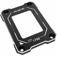 Защитная рамка для сокета (Intel s1700, black) Alseye