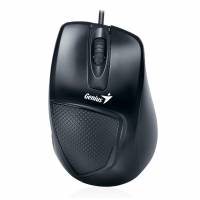 Мышь Genius DX-150X (USB, optical, 1000dpi, black)