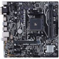 Материнская плата ASUS PRIME A320M-K/CSM (AM4, mATX) RTL