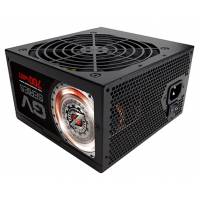 Блок питания ZALMAN 700W (ZM700-GV, 80+ Bronze, 120mm, 20+4+4+4pin, 4*PCI-E 6+2pin, 6*SATA, 4*HDD, 1*FDD) RTL