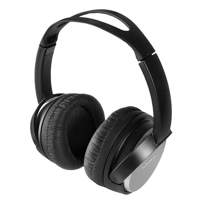 Наушники Sony MDR-XD150B (полноразмерные закрытые, без микрофона, 2m, silver-black)