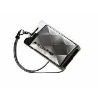 Флеш накопитель USB 2.0 8Gb Silicon Power Touch 850 (SP008GBUF2850V1T, titanium)