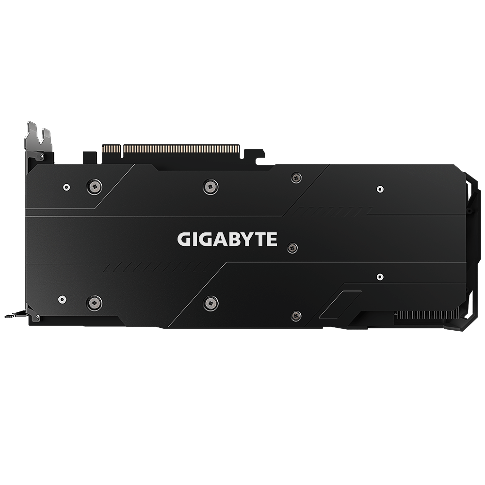 Видеокарта Gigabyte GF RTX2060 SUPER GAMING OC 3X 8Gb (GV-N206SGAMING OC 8GD, 256bit, GDDR6, HDMI+3xDP) RTL