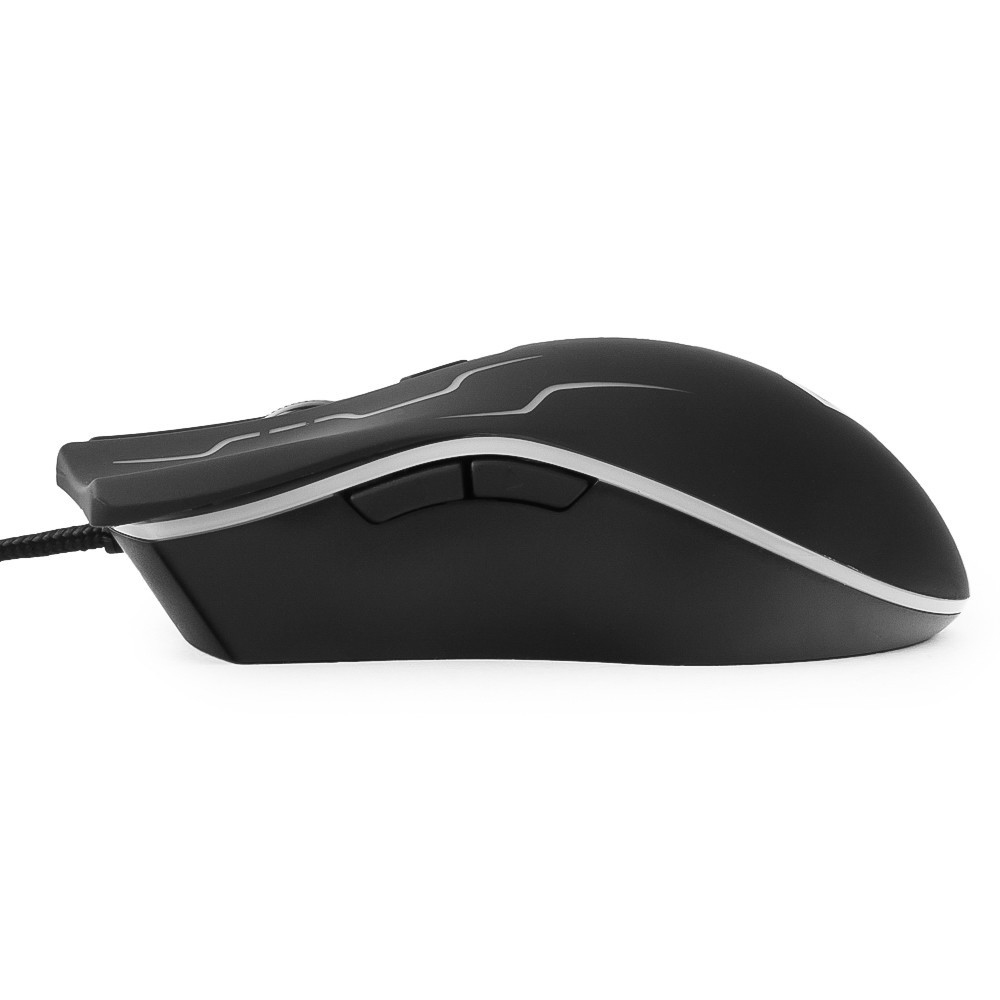 Мышь Gembird MG-540 (USB, optical, 3200dpi, игровая, промо-код "Survarium", black)