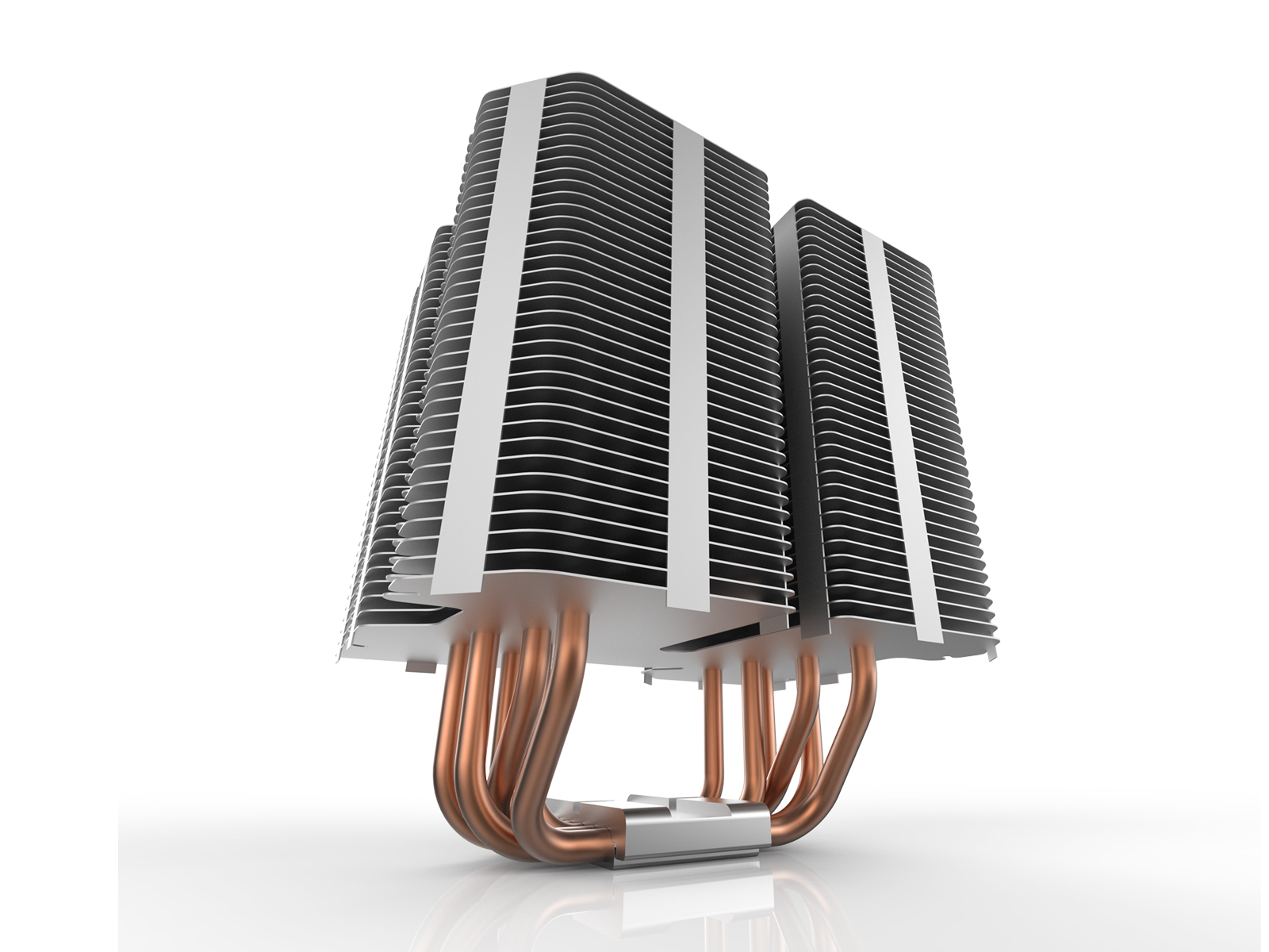 Вентилятор DEEPCOOL REDHAT (1150/1151/1155/1156/1200/1366/2011/775/AM2/AM3/AM4/FM1/FM2, 140mm, 300-1400rpm, 13-31dBa, 6 тепловых трубок, полированное основание, 4pin, 250W) RTL