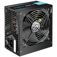 Блок питания ZALMAN 400W (WattBit ZM400-XE II, 120mm, 20+4+4+4pin, 2*PCI-E 6+2pin, 4*SATA, 3*HDD) RTL