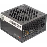 Блок питания Accord 500W (ACC-W500P, 80+, 120mm, 20+4+4+4pin, 2*PCI-E 6+2pin, 6*SATA, 2*HDD) RTL