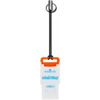 Карт-ридер Smartbuy (SBR-707-O, microSDXC, orange, USB2.0)