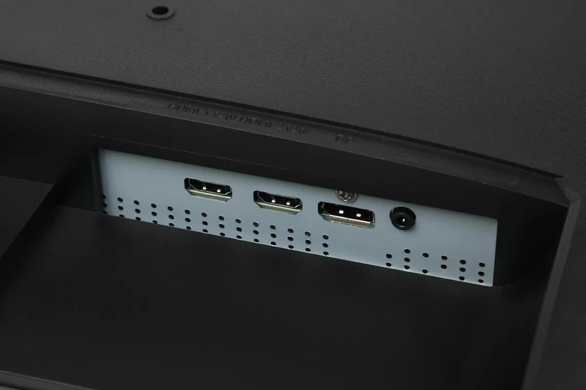Монитор Acer 27" V277UEbmiipxv  black (2560x1440, 100Hz, 1 000:1, 178°/178°, 4ms (GTG), 350cd/m2, IPS, HDMI*2, DP, выход на наушники, M/M)