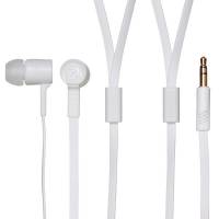 Наушники Oklick HP-S-220 (затычки, без микрофона, 1.1m, white)