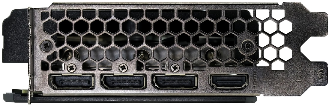 Видеокарта Gainward GF RTX3060 GHOST 12Gb (192bit, GDDR6, HDMI+3xDP) RTL