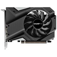 Видеокарта Gigabyte GF GTX1650 4Gb (GV-N1650IXOC-4GD, 128bit, GDDR5, 2xHDMI+DP) RTL