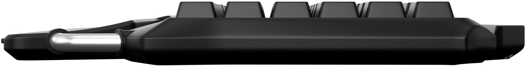 Клавиатура Oklick 703GK (USB, игровая, радужная подсветка, black)