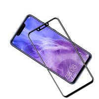 Закалённое защитное стекло (для Huawei Mate 20 Lite/Nova 3, black)