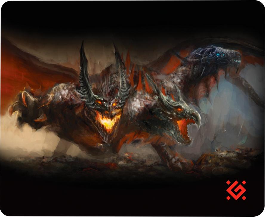 Набор наушники + мышь + коврик Defender Devourer MHP-006