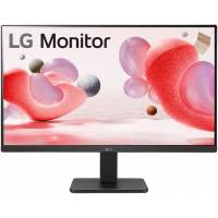 Монитор LG 23.8" 24MR400-B black (1920x1080, 100Hz, 1 300:1, 178°/178°, 5ms (GTG), 250cd/m2, IPS, HDMI, выход на наушники)