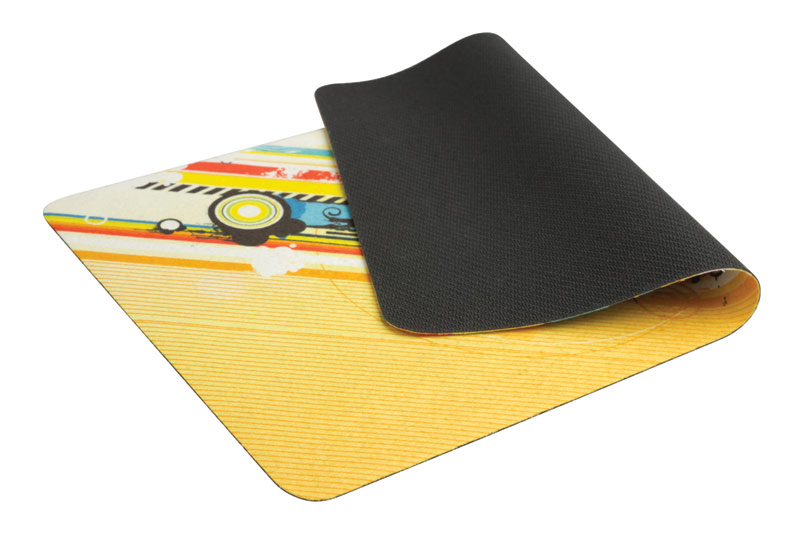 Коврик для мыши PC Pet (HC02, Yellow Summer, микрофибра, для ноутбука, три в одном, 275x160x0.5mm)