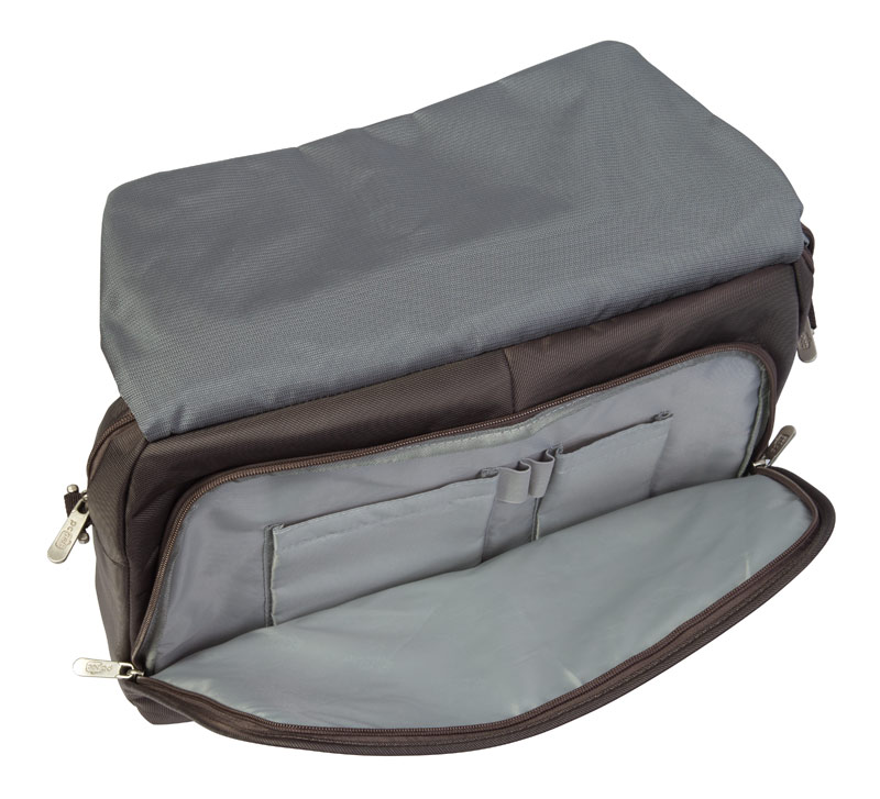 Сумка для ноутбука PC Pet (PCP-X9115N, 15.4", grey)
