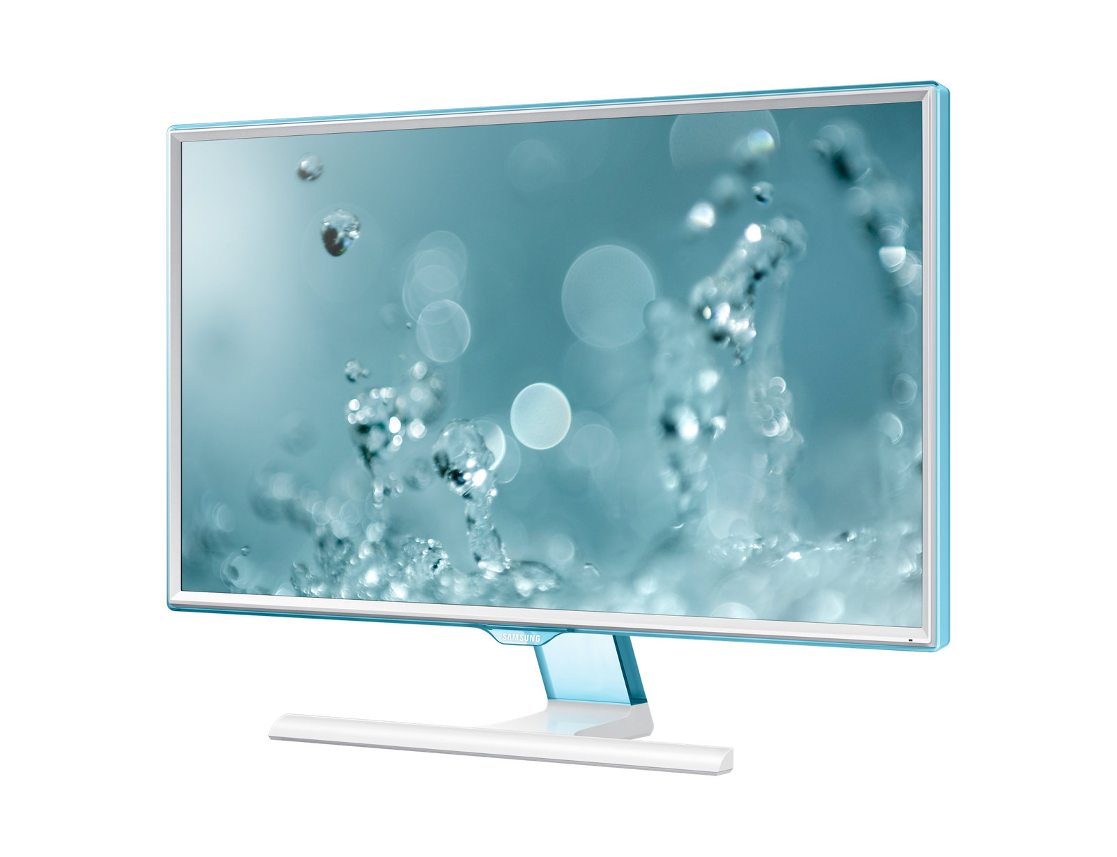 Монитор Samsung 24" S24E391HL white