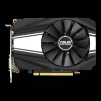 Видеокарта ASUS GF GTX1660 Super 6Gb (PH-GTX1660S-O6G, 192bit, GDDR6, HDMI+DVI+DP) RTL