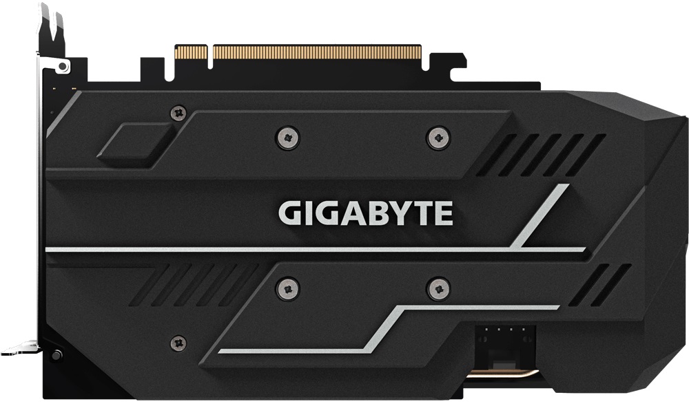Видеокарта Gigabyte GF RTX2060 6Gb (GV-N2060D6-6GD, 192bit, GDDR6, HDMI+3xDP) RTL