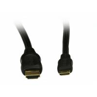 Кабель HDMI-MiniHDMI 2м