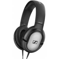 Наушники Sennheiser HD206 (полноразмерные закрытые, без микрофона, 3m, black-silver)