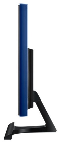 Монитор Samsung 21.5" S22E390H glossy-black