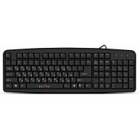 Клавиатура Oklick 100M (USB, black)
