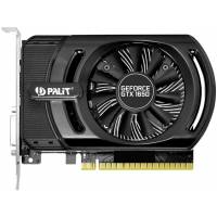 Видеокарта Palit GF GTX1650 STORMX 4Gb (128bit, GDDR5, DVI+HDMI) OEM