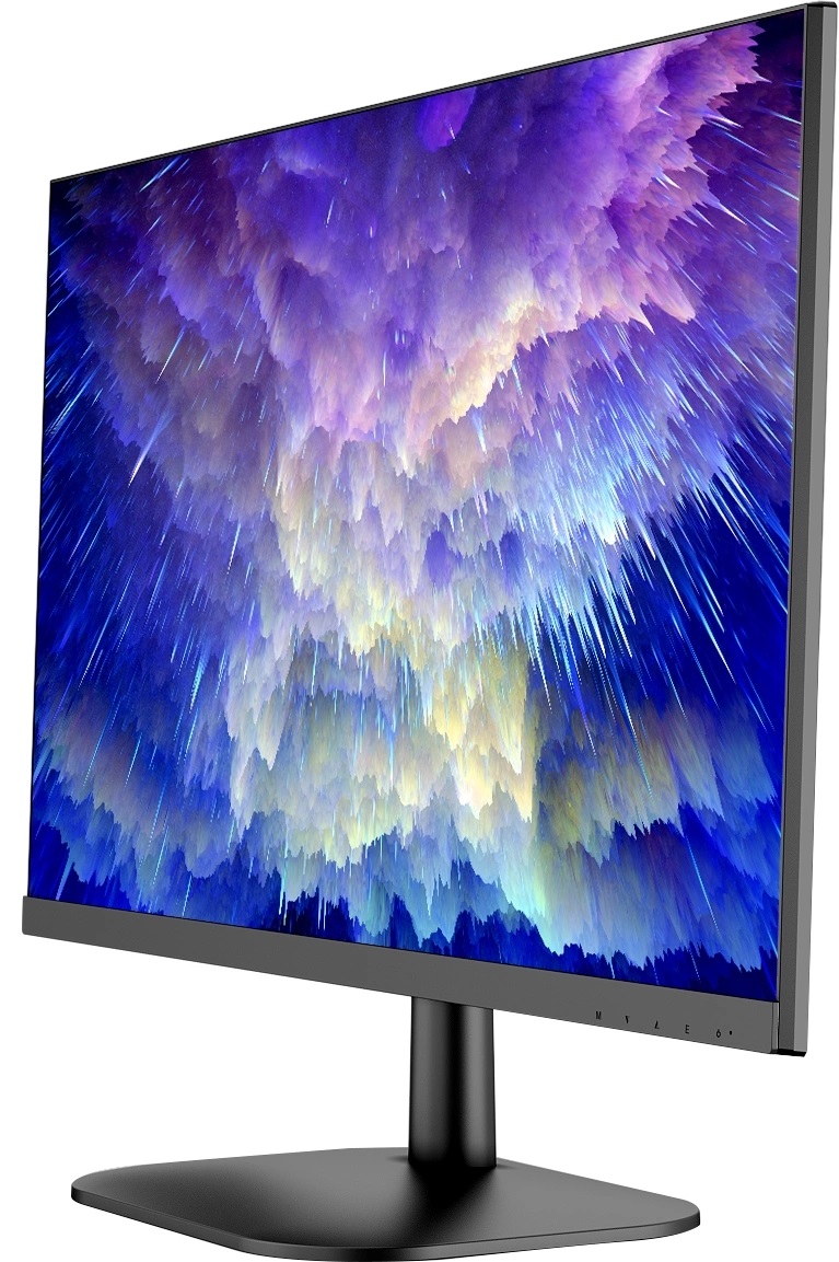 Монитор npc 23.8" MD2409-A black (1920x1080, 75Hz, 1000:1, 178°/178°, 1ms (GTG), 250cd/m2, IPS, HDMI)