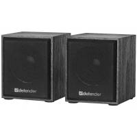 Колонки Defender SPK-230 (2x2W, USB, black)