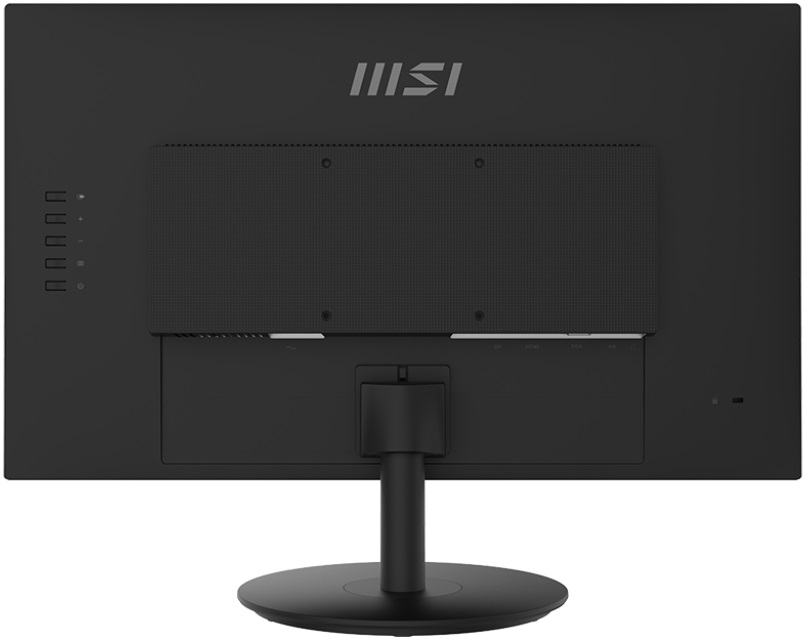Монитор MSI 23.8" Pro MP242A black (1920x1080, 100Hz, 1 000:1, 178°/178°, 4ms (GTG), 300cd/m2, IPS, HDMI, DP, выход на наушники, M/M)