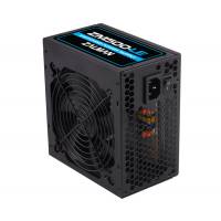 Блок питания ZALMAN 500W (ZM500-LE, 120mm, 20+4+4+4pin, PCI-E 6+2pin, PCI-E 6pin, 6*SATA, 3*HDD, 1*FDD) RTL