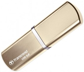Флеш накопитель USB 3.1 16Gb Transcend JetFlash 820G (TS16GJF820G, 90Mb/s, gold)