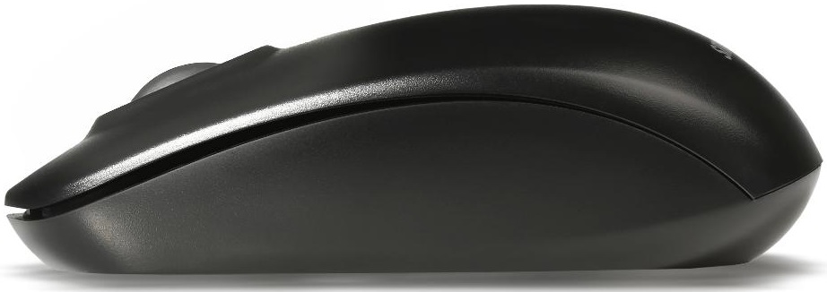Мышь беспроводная Smartbuy ONE (SBM-300AG-K, optical, 1000dpi, 2xAAA (нет в комплекте), black)