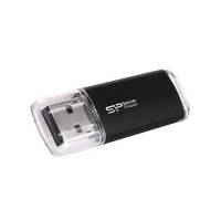 Флеш накопитель USB 2.0 16Gb Silicon Power Ultima II i-Series (SP016GBUF2M01V1K, black)