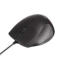 Мышь ExeGate SH-9028 (USB, optical, 1000dpi, black)