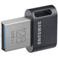 Флеш накопитель USB 3.1 128Gb Samsung FIT Plus (MUF-128AB/APC, 400MB/s, black)