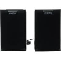 Колонки SmartBuy TOWER MK II SBS-950 (6W, USB, Bluetooth 5.0, SD, USB, MP3, black)