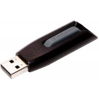 Флеш накопитель USB 3.0 32Gb Verbatim V3, черный