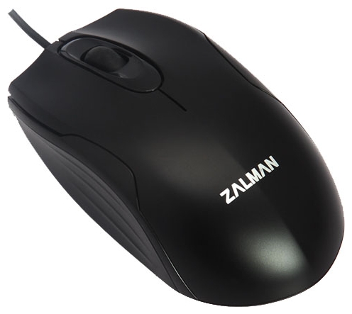Набор клавиатура и мышь ZALMAN ZM-K380 Combo (black)