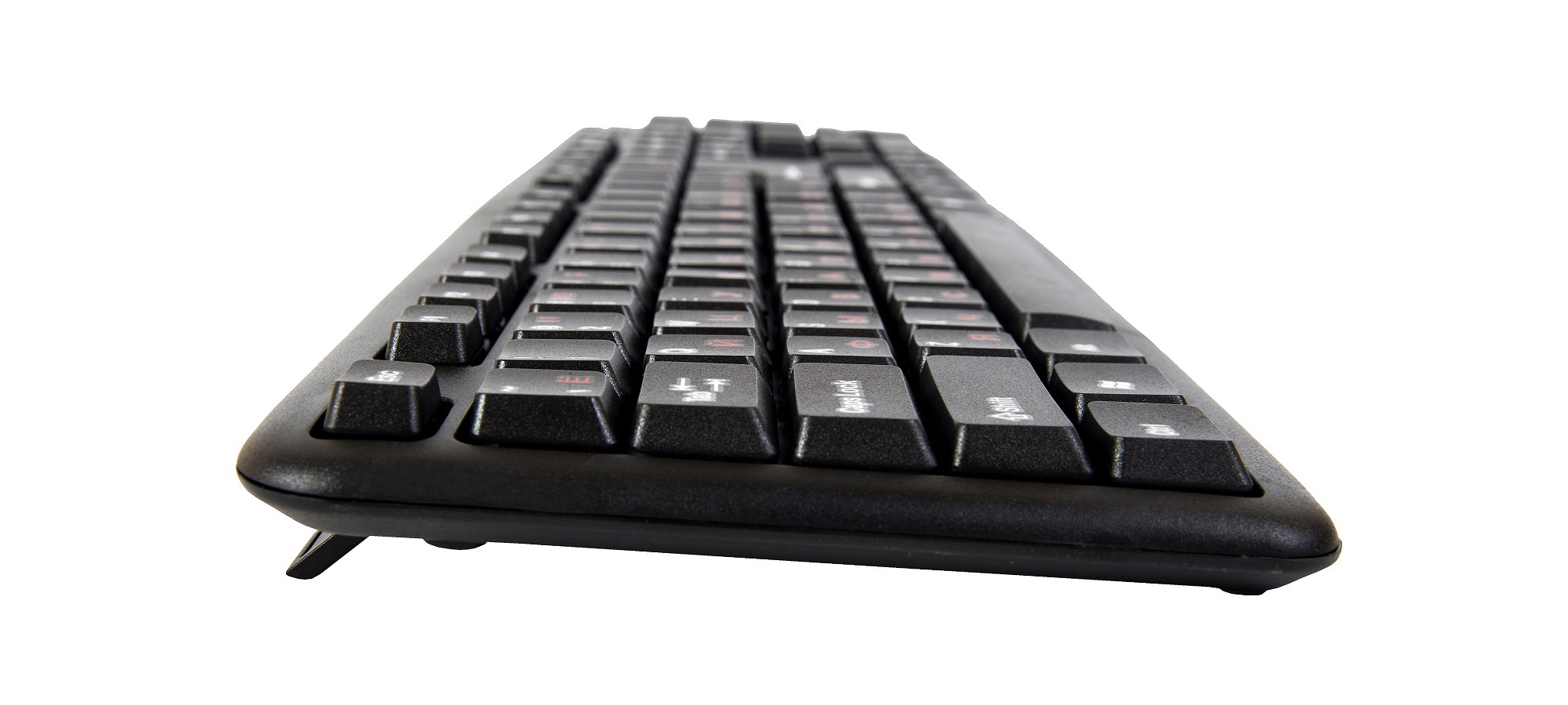 Клавиатура ExeGate LY-324 (USB, black)