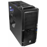 Корпус Thermaltake Dokker (VM600M1W2Z, без БП, ATX, black)