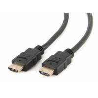 Кабель HDMIm-HDMIm 4.5m (CC-HDMI-15, ver.2.0, с позолоченными контактами, экранированный, пакет, black) Cablexpert
