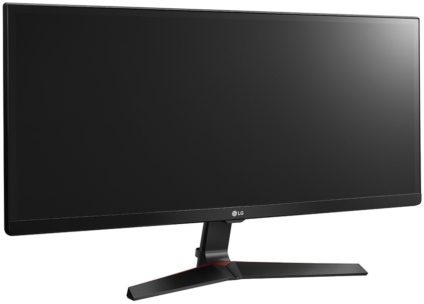 Монитор LG 29" 29UM69G-B black