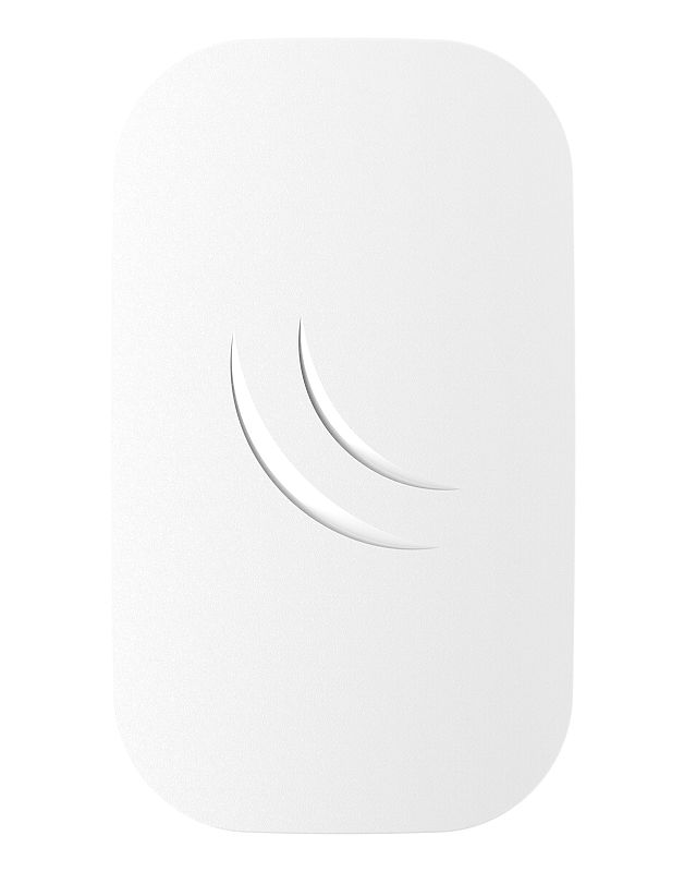 Точка доступа MikroTik cAP lite (RBcAPL-2nD, 300Mbps, 2.4GHz, 1 port, 100Mbps, внутренняя антенна 1.5dBi, white)