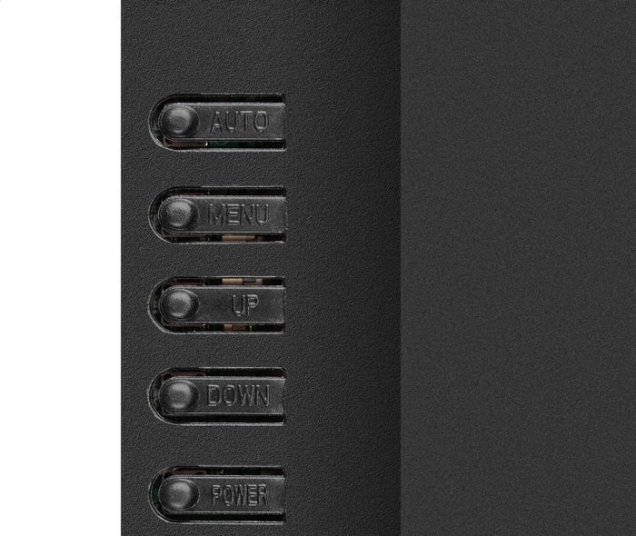 Монитор ExeGate 27" EB2700A black (1920x1080, 75Hz, 3000:1, 178°/178°, 5ms (GTG), 200cd/m2, VA, HDMI)