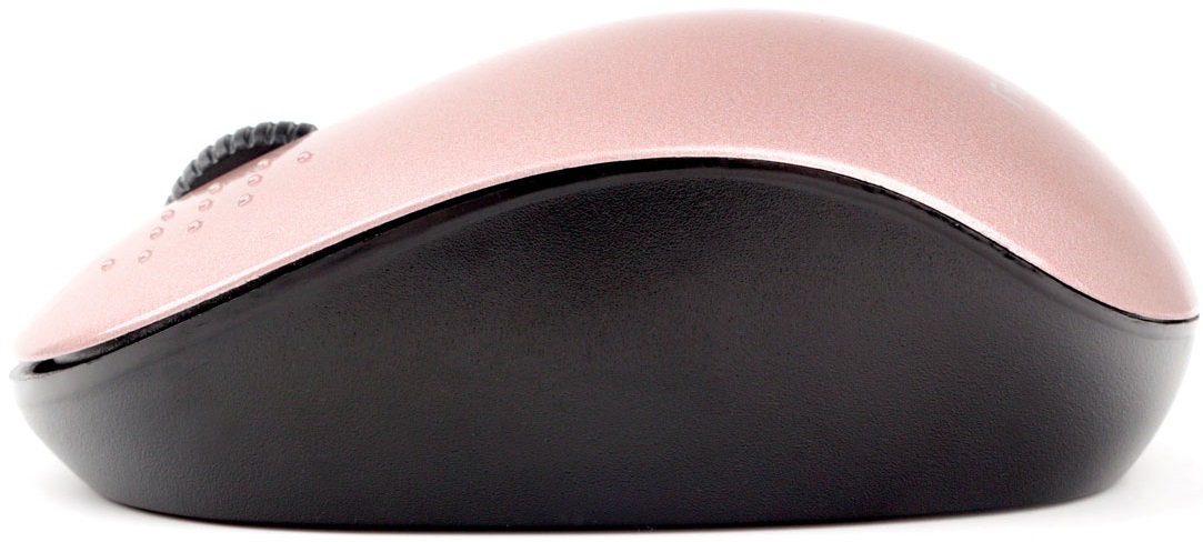 Мышь беспроводная Гарнизон GMW-440-3 (optical, 1600dpi, 2xAAA, black-pink)