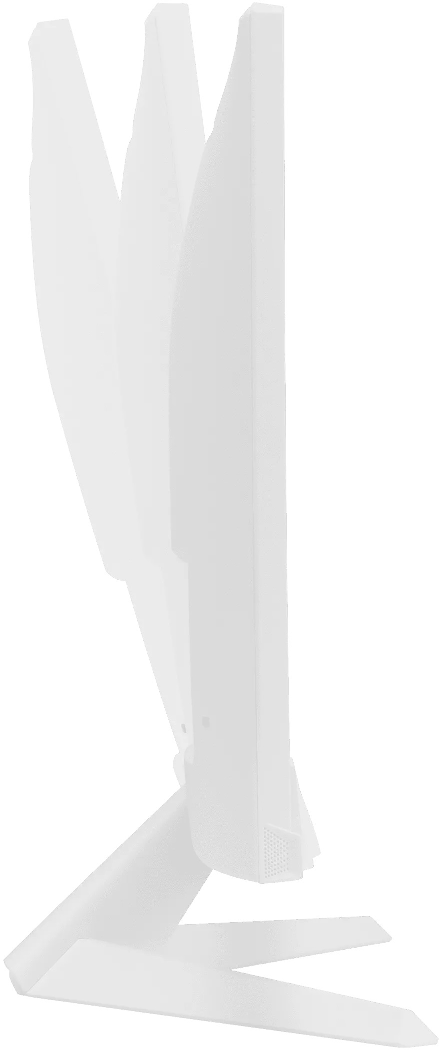 Монитор ASUS 23.8" VY249HF-W white (1920х1080, 100Hz, 1 300:1, 178°/178°, 1ms (MPRT), 250cd/m2, FullHD, HDMI, IPS, выход на наушники)